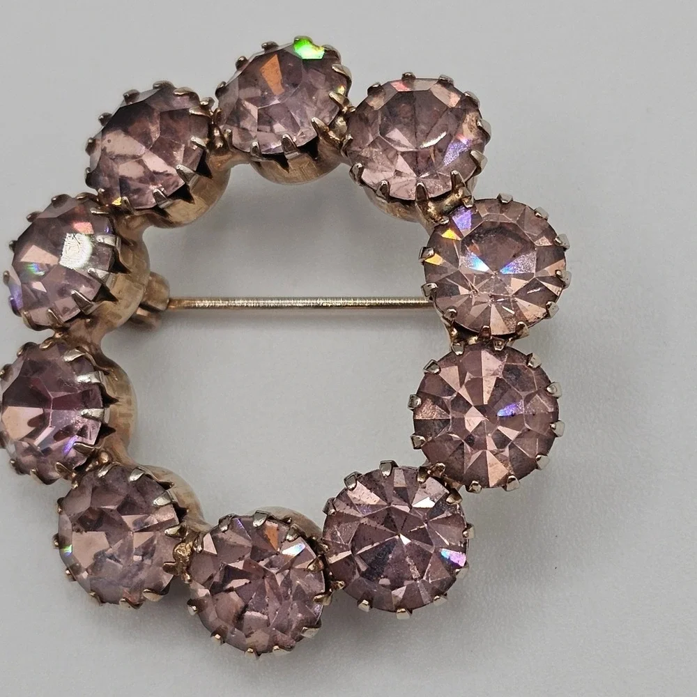 N/A vintage purple